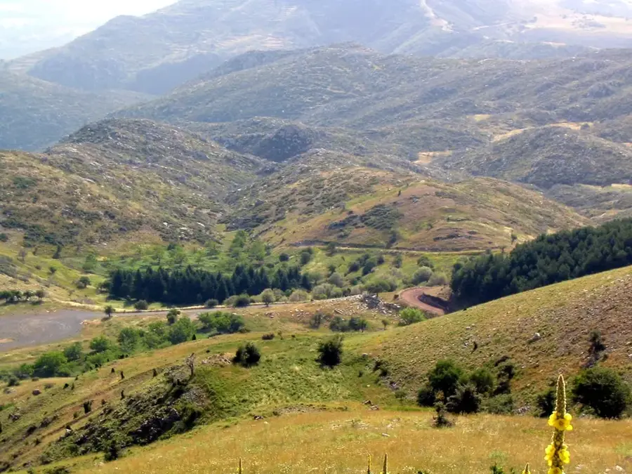 Mount Lykaion — Messenia (Greece)