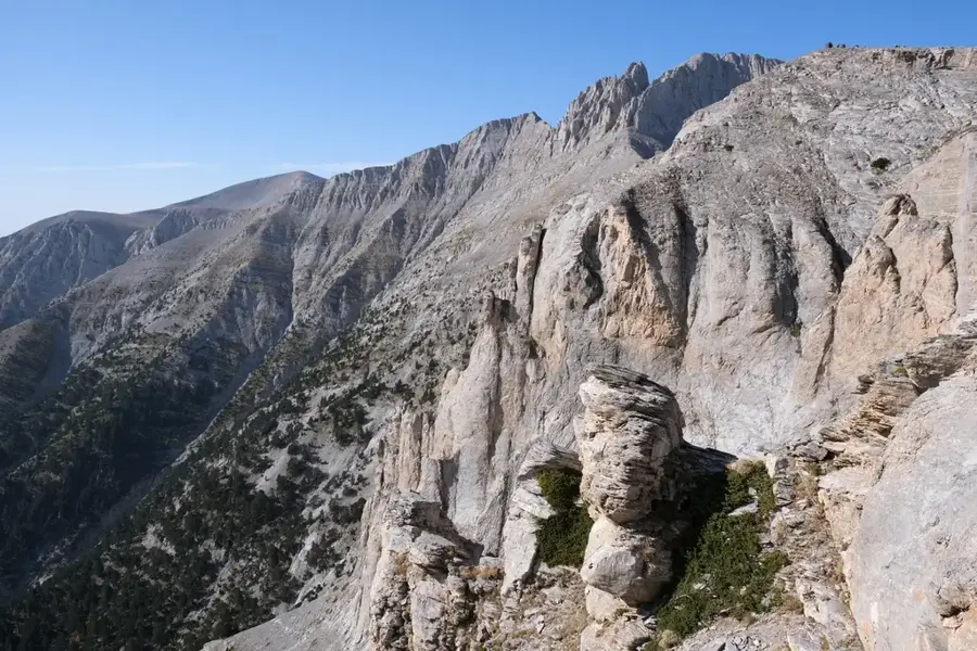 Mount Olympus National Park