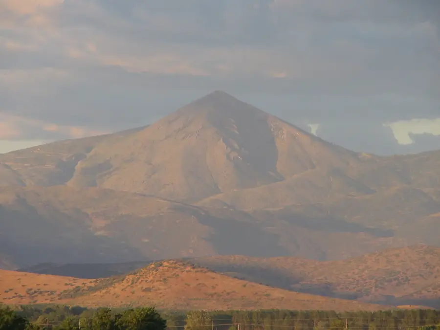 Mount Ossa (Kissavos)