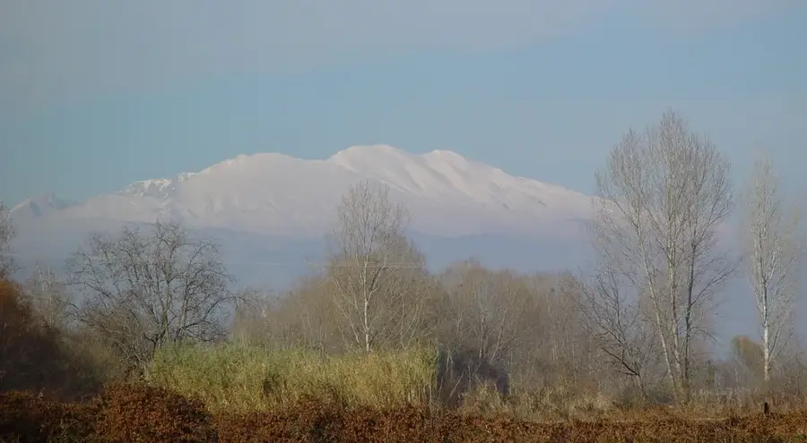 Pangaion-hegység