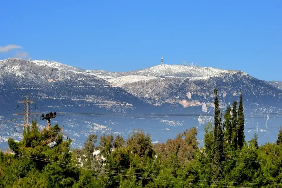 Mount Parnitha
