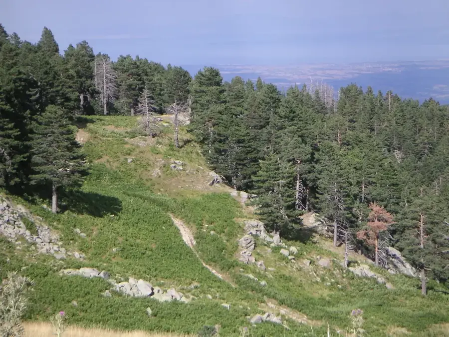 Mount Pieria