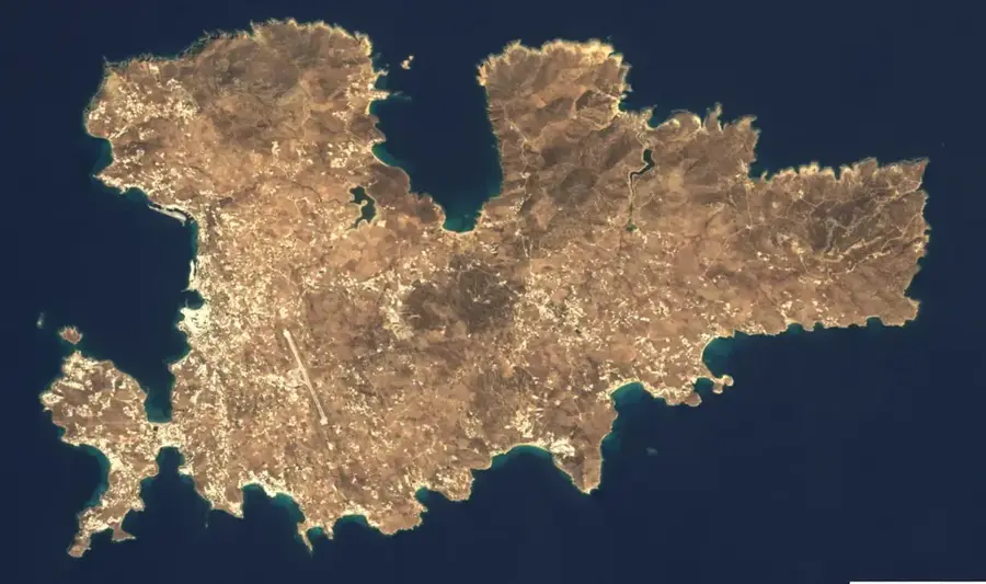 Mykonos Town — Samos (Greece)