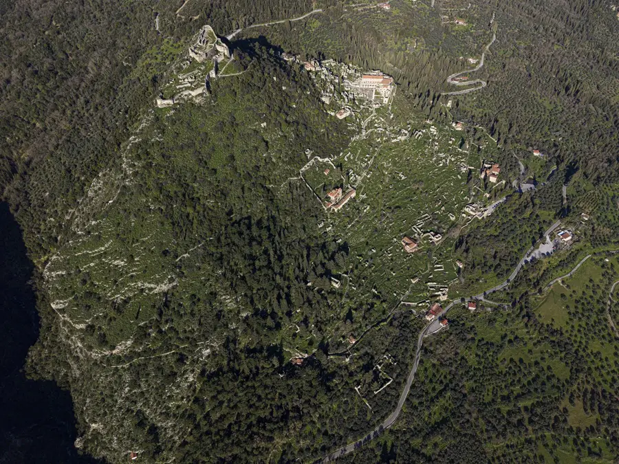 Mystras — Lithakia (Greece)