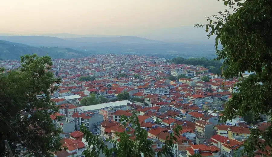 Naoussa — Serres (Greece)