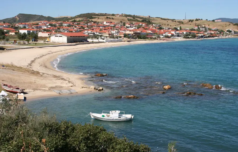 Nea Roda — Volvi (Greece)
