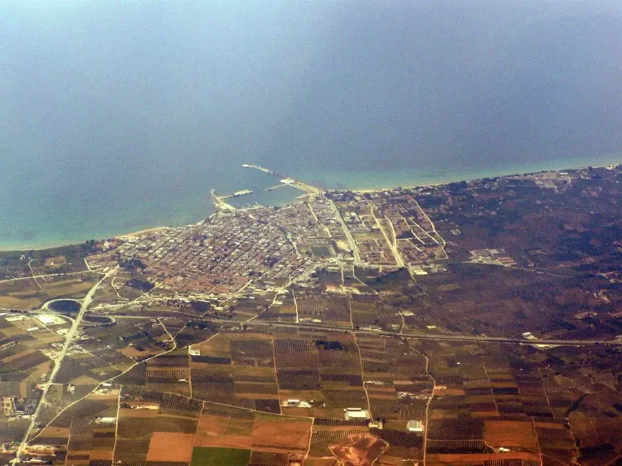 Nea Moudania — Xanthi (Greece)