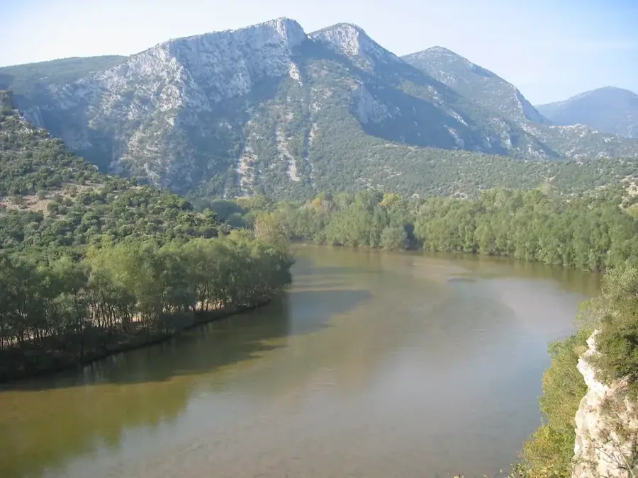 Nestos River