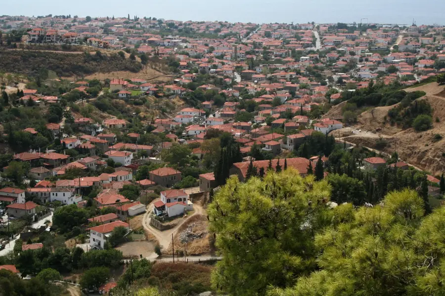 Nikiti — Polygyros (Greece)