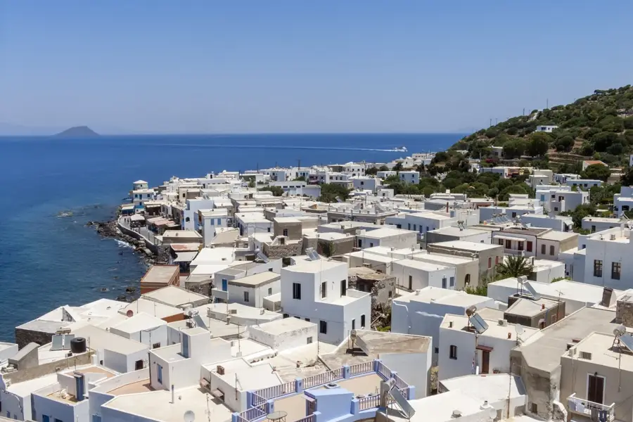 Nisyros (Mandraki)