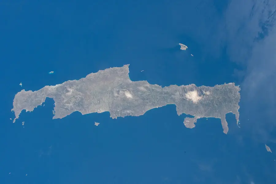 Nopigia — Chania (Grecia)