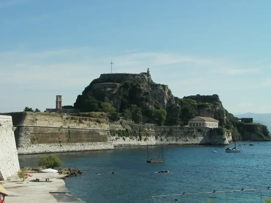 Old Fortress (Corfu)