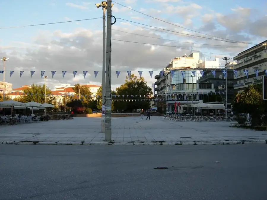 Orestiada — Xanthi (Greece)