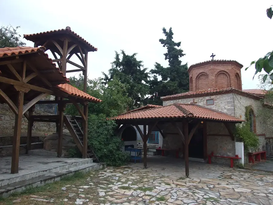 Ormos Panagias — Polygyros (Greece)