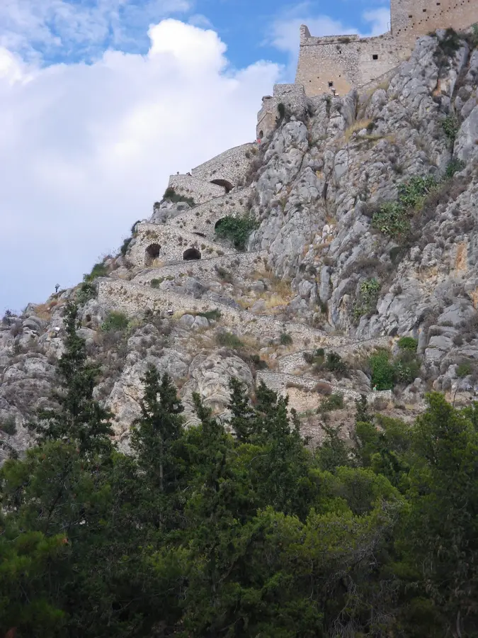 Palamidi Fortress