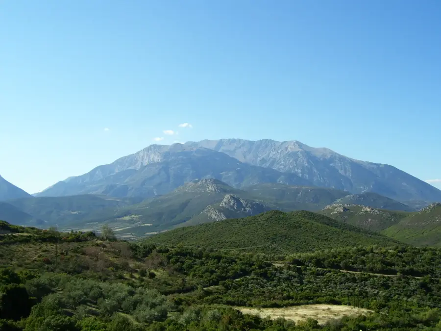 Parnassus National Park