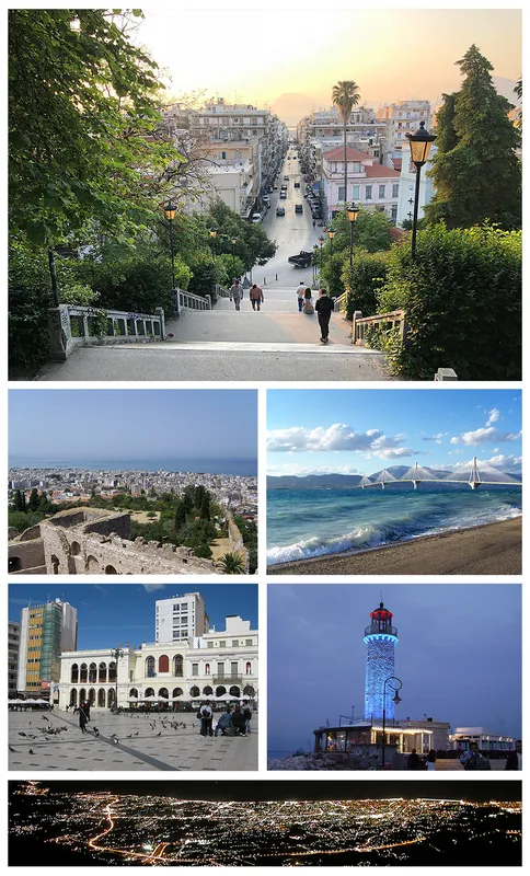 Patras — Lithakia (Greece)