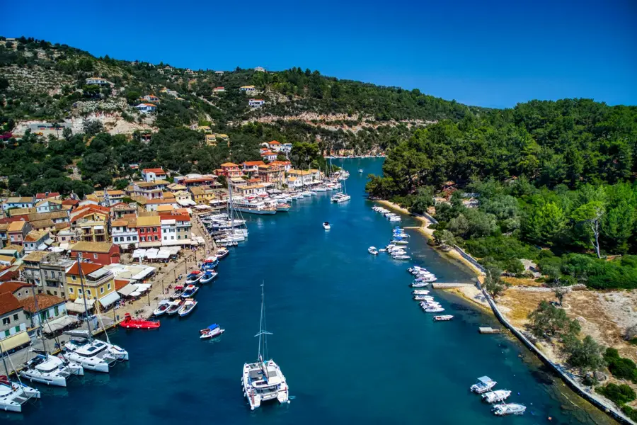 Gaios (Paxos)