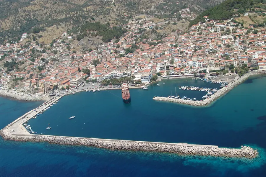 Plomari — Lekka (Greece)
