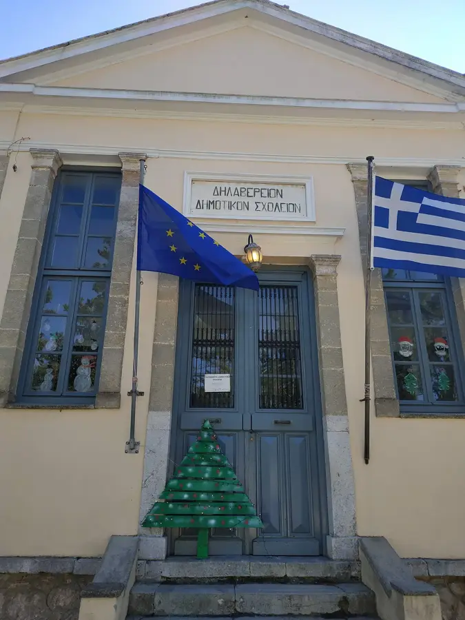 Potamos — Elafonisos (Griechenland)