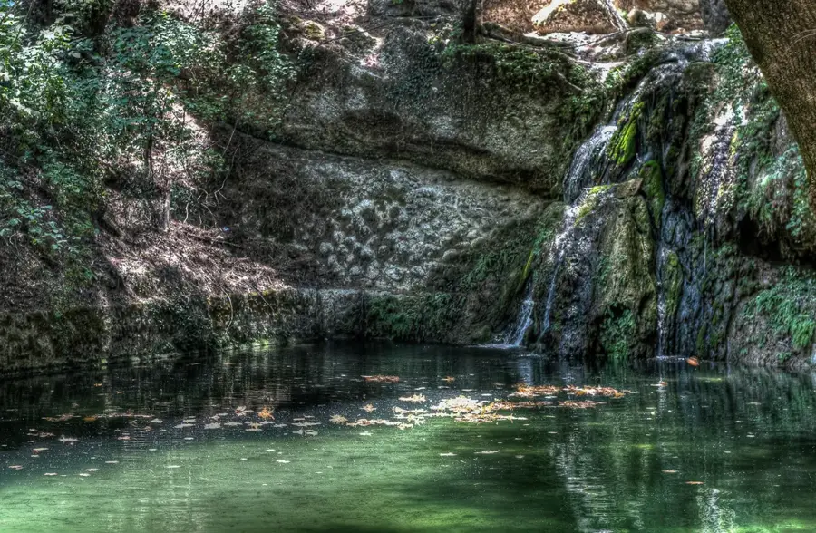 Schmetterlingstal von Rhodos