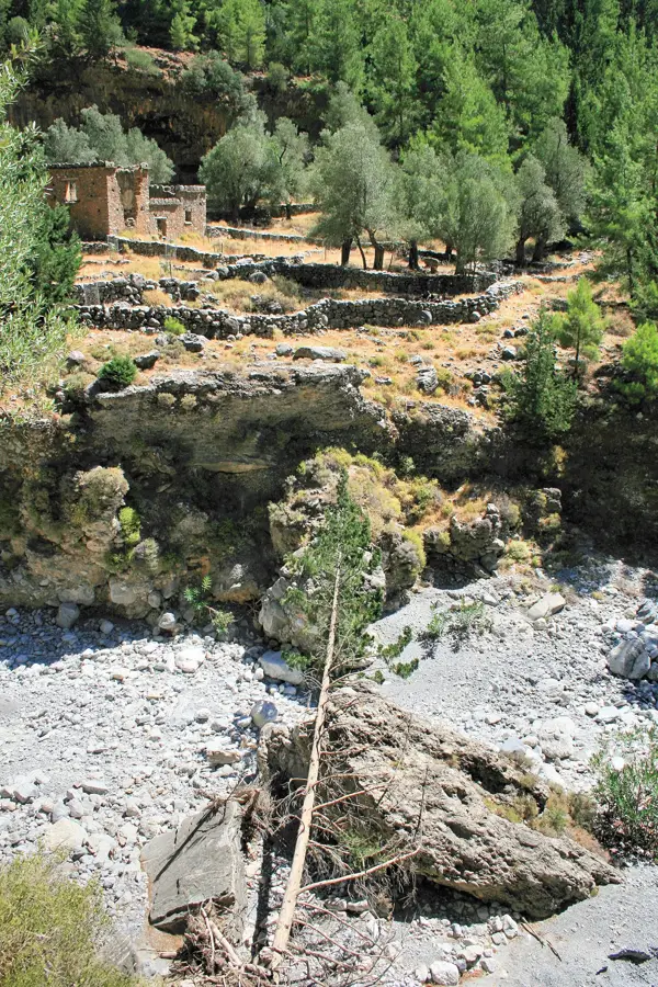 Samaria Gorge (Greece)