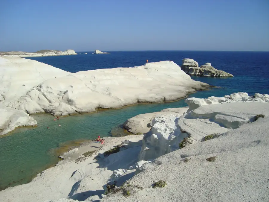 Sarakiniko — Samaria Gorge (Greece)