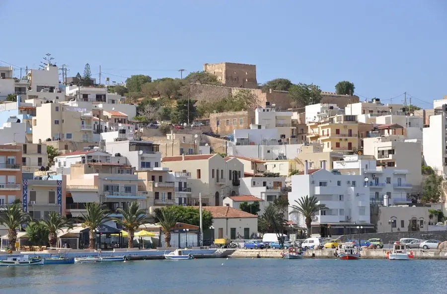 Sitia — Spinalonga (Greece)