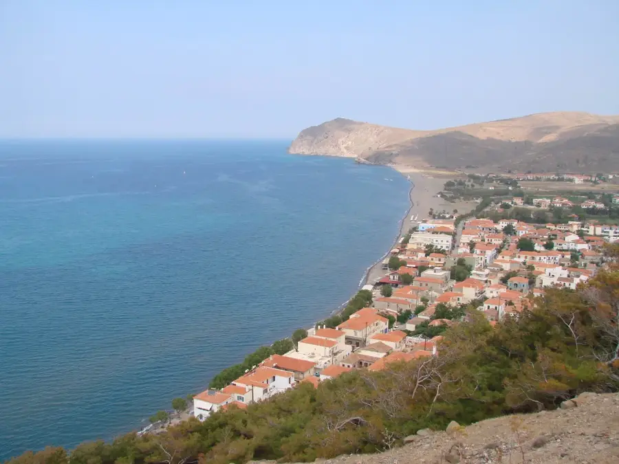 Skala Eresou