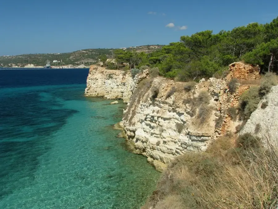 Souda — Anydri (Görögország)