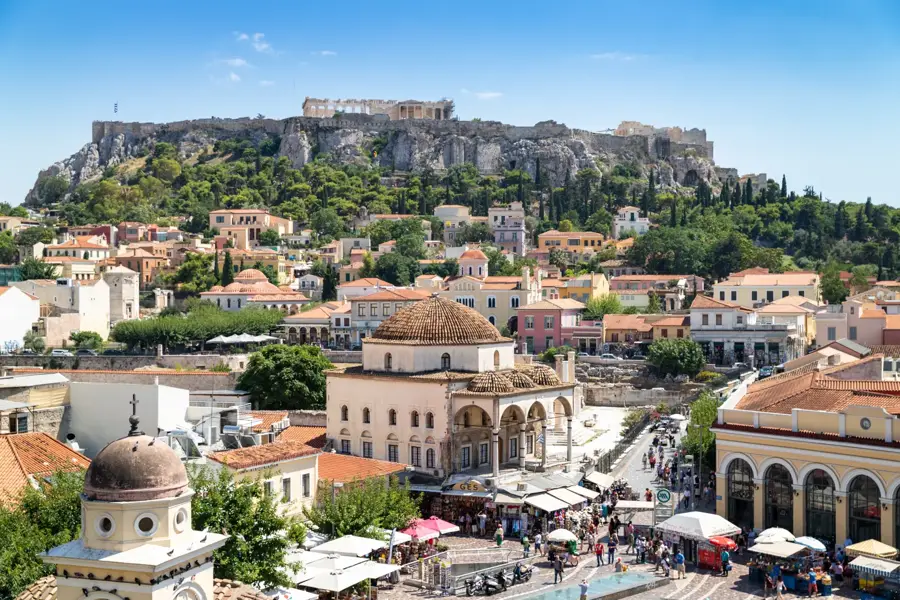 South Athens