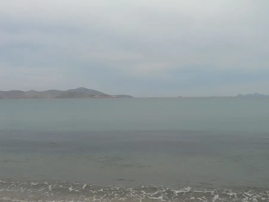 Tigaki — Bodrum Castle (Turkey)