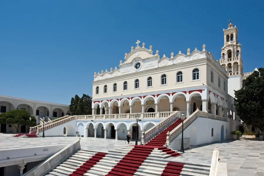 Tinos — Kos (Greece)