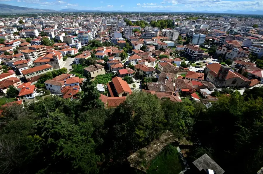 Trikala — Loutses (Greece)