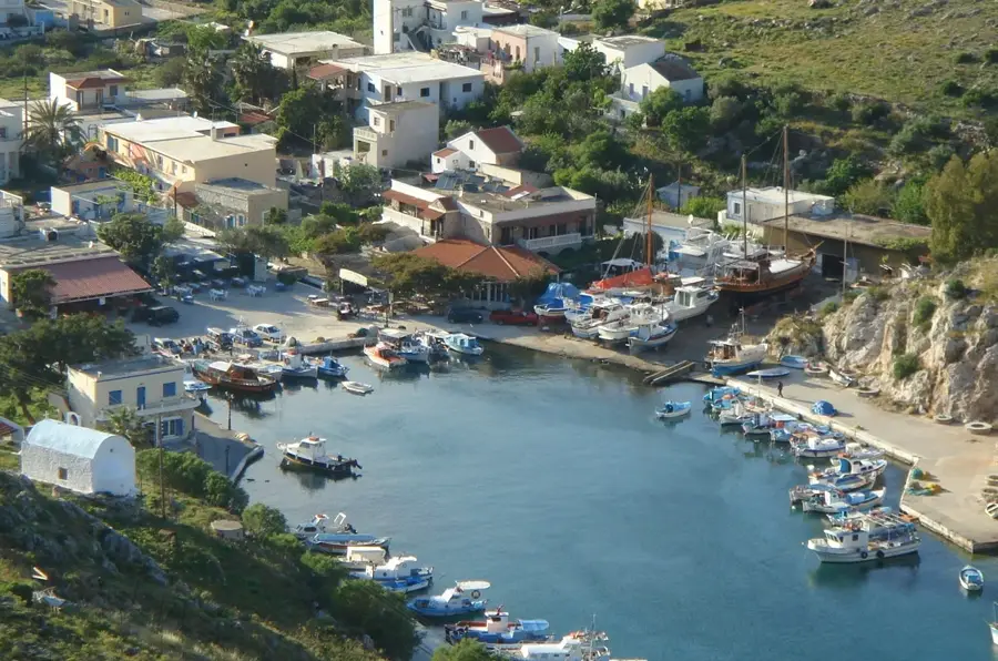 Vathys — Bodrum Castle (Turkey)