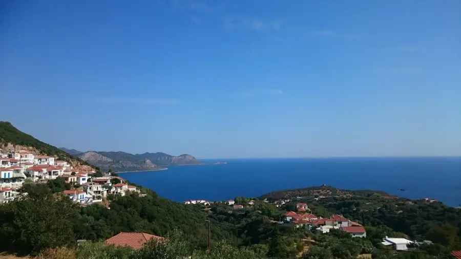 Velanidia — Elafonisos (Griechenland)