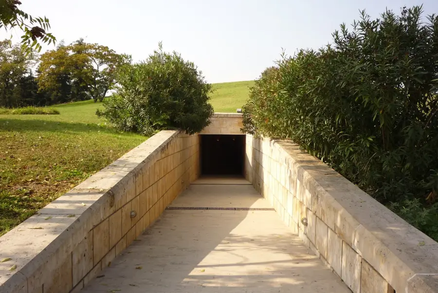 Royal Tombs of Vergina