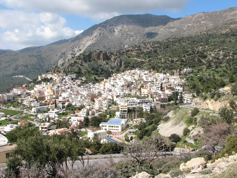 Viannos — Ialysos (Griechenland)