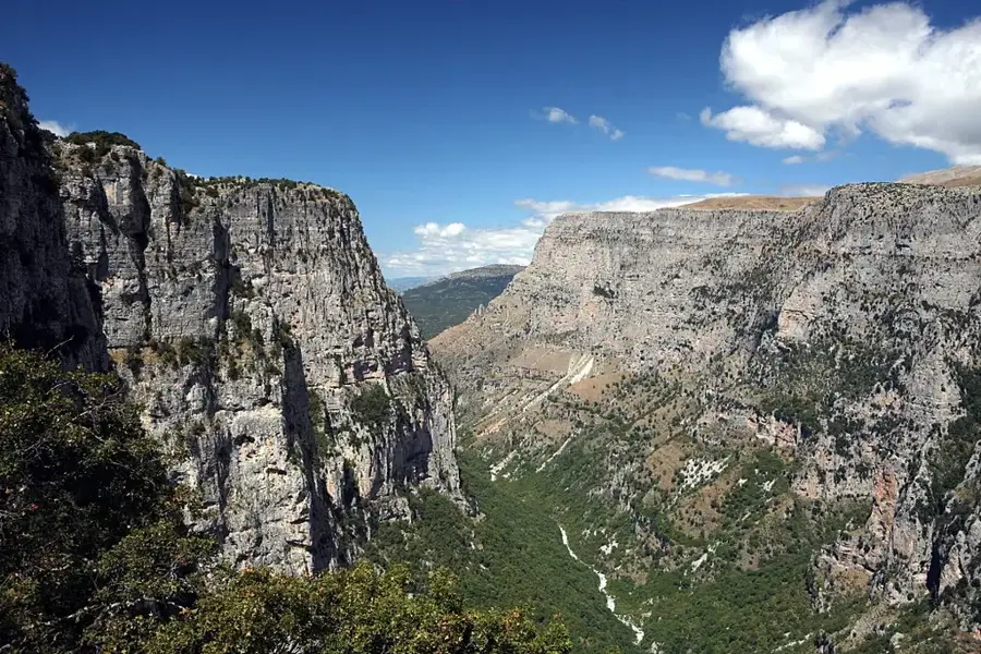 Vikos-Aoos National Park