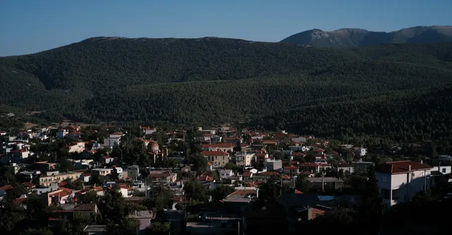 Vilia — Anavyssos (Grecia)