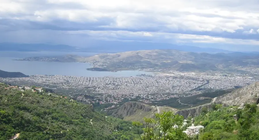 Volos — Serres (Greece)