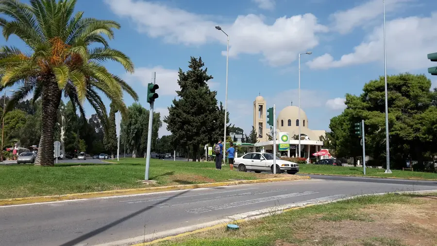 Vouliagmeni – város