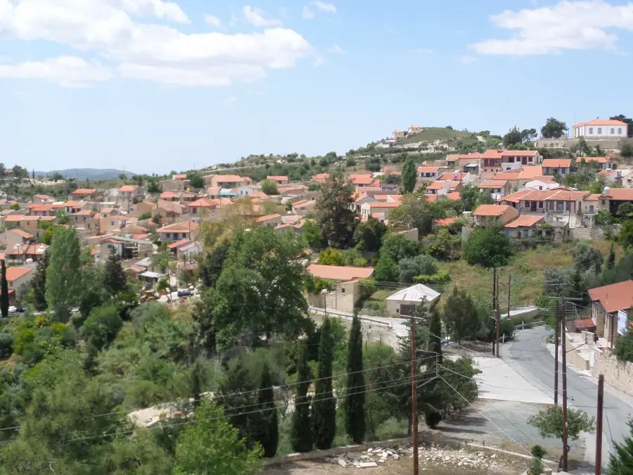 Vouni — Lithakia (Greece)