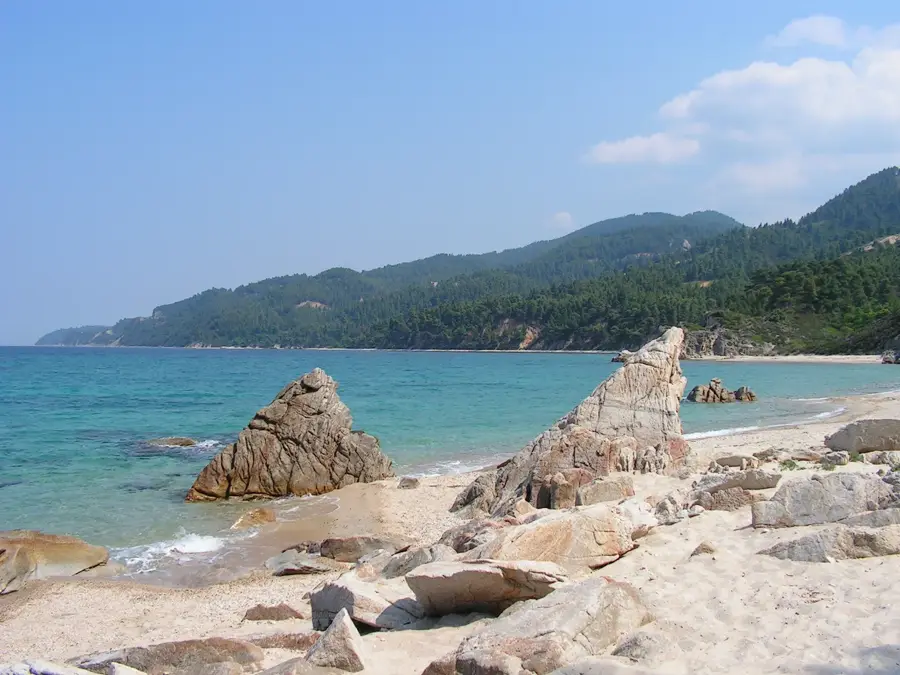 Vourvourou — Polygyros (Greece)