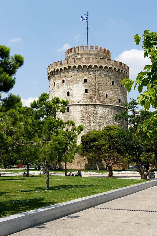 Turnul Alb din Salonic — Kilkis (Grecia)