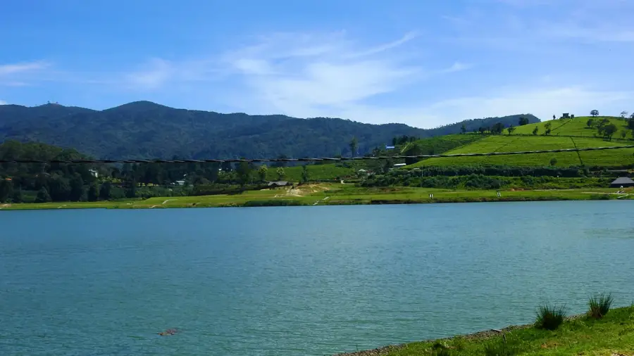 Lacul Gregory