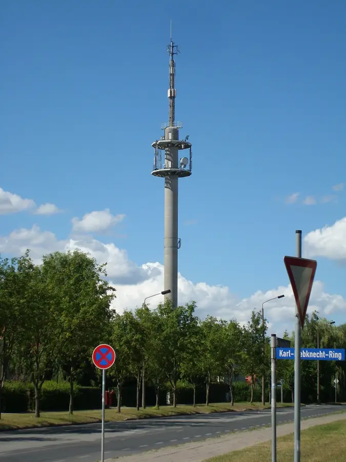 Greifswald – city