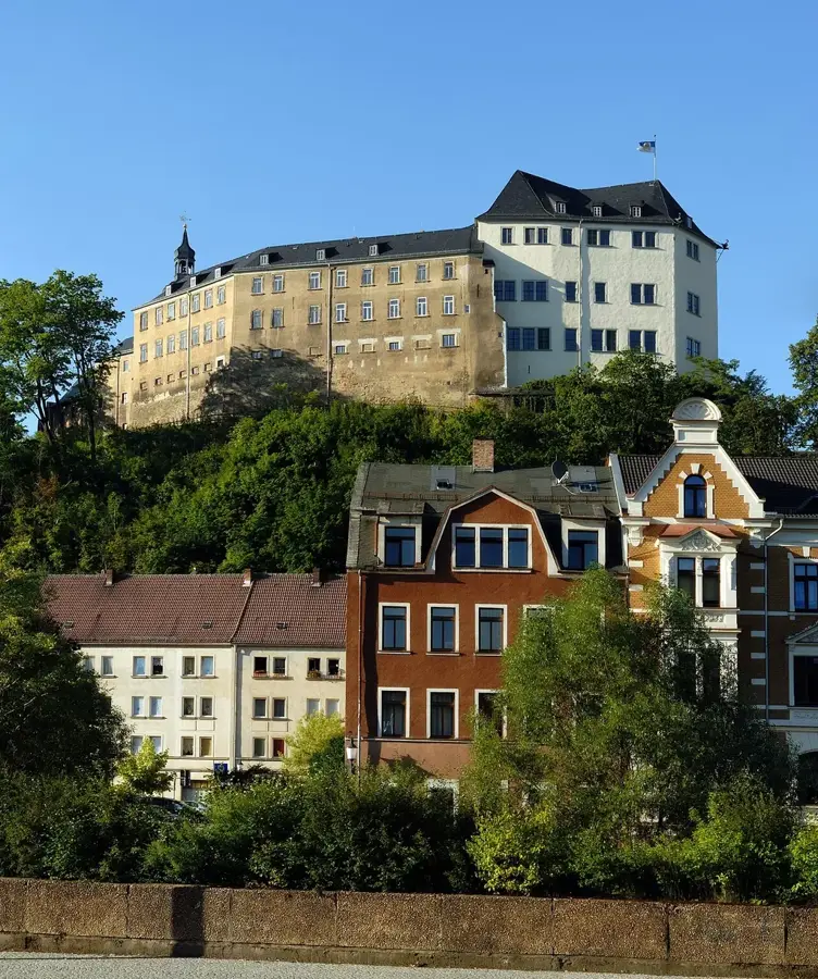 Greiz – city