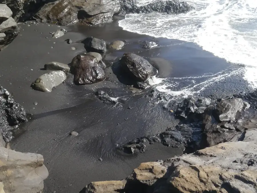 Black Bay Beach — Beausejour River (Grenada)
