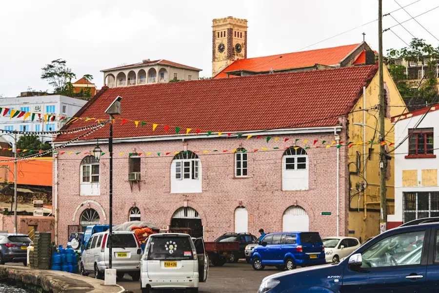 Carenage — Insula Hog (Grenada)